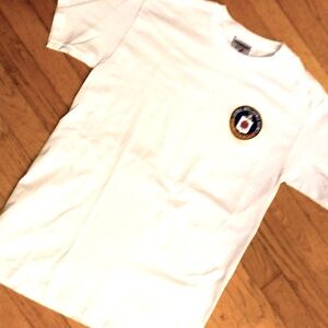👀BOGO - VINTAGE CIA T-SHIRT - NWOT - UNISEX  SMALL GREAT GIFT👀